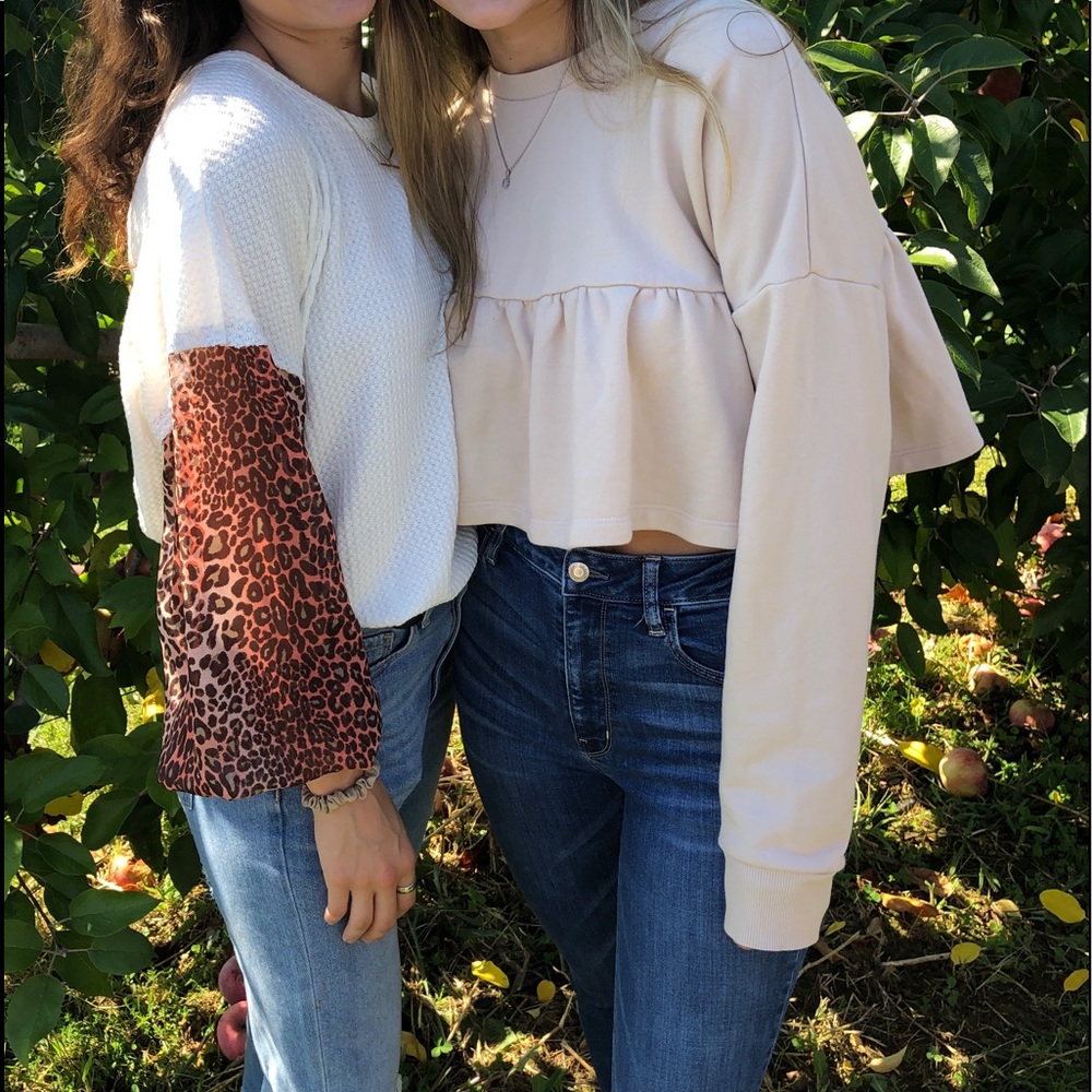Zara Trafaluc sweatshirt
